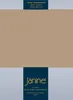 Janine Design Elastic-Jersey Spannbetttuch (für Box-Spring Produktbild-Vorschau 2