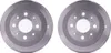 2 Bremstrommeln Ø 249 mm Ø 14,3 mm HELLA für u.a. OPEL Produktbild-Vorschau 1