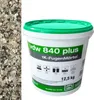 vdw 840 plus 1K-Fugenmörtel 12,5kg Steingrau Anteprima dell’immagine prodotto 1