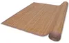 vidaXL Koberec Bamboo Brown Rectangular 120x180 cm Náhled obrázku produktu 3
