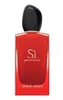 Armani Si Passione Intense Eau de Parfum 100ml Voir les images du produit 2