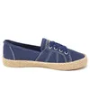 Dockers by Gerli Espandrills Leinenschuh Blau Produktbild-Vorschau 3