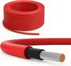 Câble solaire PremiumX 20 m, 6 mm², rouge, câble Voir les images du produit 1