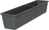 Bac à fleurs standard 80 cm anthracite Voir les images du produit 1