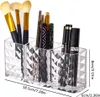 2 St Schminktisch Organizer Make Up Pinselhalter Kosmetik Produktbild-Vorschau 8