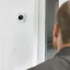 Vonkajšia monitorovacia kamera Hama 1080p biela Náhľad obrázku produktu 12