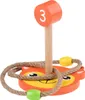 Playtive Kinder Gartenspielgerät Wurfspiel Echtholz Produktbild-Vorschau 2