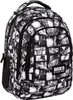 Derform BACKUP Schulrucksack mit drei Fächern, Modell X Produktbild-Vorschau 1
