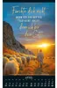 Alles in uns schweige 2027 Wandkalender mit christlichen Produktbild-Vorschau 10
