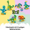 LEGO(R) DUPLO 10451 Dinosauři na kolečkách 3v1 Náhled obrázku produktu 33