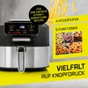 Friggitrice ad aria calda FryBBQ di GOURMETmaxx, 5 l - 2 in Anteprima dell’immagine prodotto 8