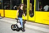SachsenRAD E-Faltrad F12, 19kg Klapprad für Damen und Produktbild-Vorschau 3