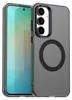 A smartphone case with a magnetic ring is shown on a smartphone. Produktbild-Vorschau