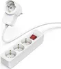 Hama Steckdosenleiste 3-fach, schalter, 1,4m, Produktbild-Vorschau 2
