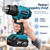 Akumulatorowa opalarka 21V, 500W, 300/550°C, 250/500 L/min, Podgląd zdjęcia produktu 5