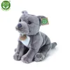 Plüsch Staffordshire Bull Terrier Grau 30 cm Eco-f. Produktbild-Vorschau 12