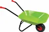 Outdoor Active Schubkarre Metall grün/schwarz Produktbild-Vorschau 1