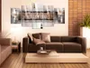 3mm Acrylglasplatte Acrylglasbild - Cinnamon Rock 200x100 Produktbild-Vorschau 2