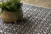Teppich Wolle NAIN Ornament 1183/51033 dunkelblau / beige Produktbild-Vorschau 5