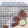 Dr. Oetker Plätzchen-Ausstecher Set Lebkuchenmann , Produktbild-Vorschau 5