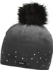 Eisbär Dip Dye Lux Crystal Mütze für Damen mit Bommel, Produktbild-Vorschau 2