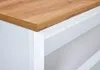 Kücheninsel - B 124 cm - 1 Tür - 3 Schubladen - Artisan Produktbild-Vorschau 3