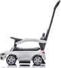 Eco Toys Laufauto Mercedes Benz Weiß mit Schiebestange 668 Produktbild-Vorschau 3
