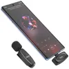 Hoco L15 Crystal Lavalier Wireless USB-C Mikrofon Produktbild-Vorschau 2