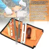 Sägekettenfeilenset – Rundfeilen 4.0/4.8/5.5mm, Schärfset Produktbild-Vorschau 3