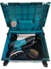 Makita BO6050J, Schwingschleifer, Schwarz, Blau, 140 RPM, Produktbild-Vorschau 6