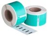 Dymo 99010 Grüne kompatible Etiketten -  89 mm x 28 mm -  Produktbild-Vorschau 1