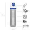 Aladdin Active Vacuum Hydration, 600 ml, Sport, Rot, Produktbild-Vorschau 3