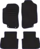 Velour Mats Set für SAAB 9-5 I (1998 - 2005) 4-teilig - Produktbild-Vorschau 2