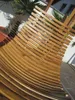 ALEOS. Coole Hängeliege mit Gestell aus Holz Lärche Produktbild-Vorschau 8