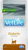 Vet Life Natural Kattenvoer voor Diabetische Katten, 400g Productafbeelding-voorbeeld 1