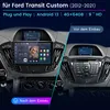 autoradio 9'' carplay 4+64G android13 per Ford Transit Anteprima dell’immagine prodotto 22