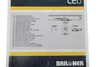 Briloner LED Einbauleuchten alu 3er-Set 3xLED-Modul/5W Produktbild-Vorschau 10