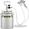 10 LFarbspritzpistole, 30 PSI Farbbehälter, Farbsprühsystem Produktbild-Vorschau 11