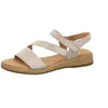 Gabor RHODOS Damen Sandalette - Riemchen Sandalen grau Produktbild-Vorschau 11