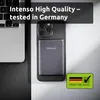 Intenso Magn. Wireless Powerbank Mw10000 10000 Mah Grey Produktbild-Vorschau 2