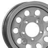 4 jantes en acier Alcar 4865 5,5Jx15, déport 5, entraxe Voir les images du produit 4