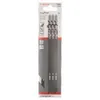 Bosch 2608663314 Bosch Stichsägeblatt T  744 D Holz, 3 St. Voir les images du produit 3