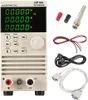 KP184 DC elektronická zátěž 400W 150V 40A, tester kapacity Náhled obrázku produktu 1