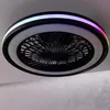 BRILLIANT Palmero Plafoniera LED, con ventola, 40 W, Ø 46,5 Anteprima dell’immagine prodotto 3