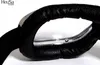 Motorradbrille Fliegerbrille Oldtimer Chopper Biker schwarz Produktbild-Vorschau 4