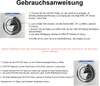 Massagegerät Kamm, Laser Rotlicht Haarwuchskamm Produktbild-Vorschau 3
