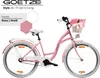 Goetze Style 26 Zoll City Bike, 43 cm Rahmen, 3-Gang Produktbild-Vorschau 2