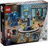 LEGO® Marvel 76315 Iron Man a jeho laboratoř: Síň brnění Náhled obrázku produktu 14