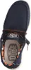 Hey Dude Shoes Mokassin Schnürschuhe Wally Sox Herren Produktbild-Vorschau 3