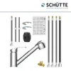 SCHÜTTE Küchenarmatur DIZIANI mit Geschirrbrause, Produktbild-Vorschau 3